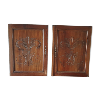 Closet doors