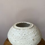 Paper mache jar