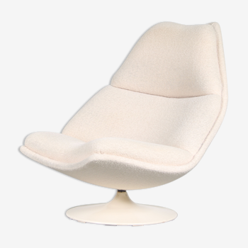 1960s “585” Lounge chair by Geoffrey Harcourt for Artifort, Netherlands