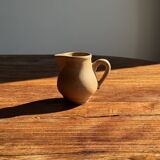 Mini stoneware pitcher H11