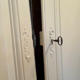 Portes de placard bois chêne massif