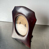 Art deco mahogany wooden frame