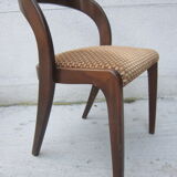 Set of 6 chairs "gondola"