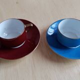 Mocha cups