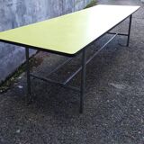 Formica workshop table