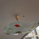 Vintage hanging lamp 1950