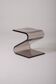 François Arnal plexiglass stool, 1970s
