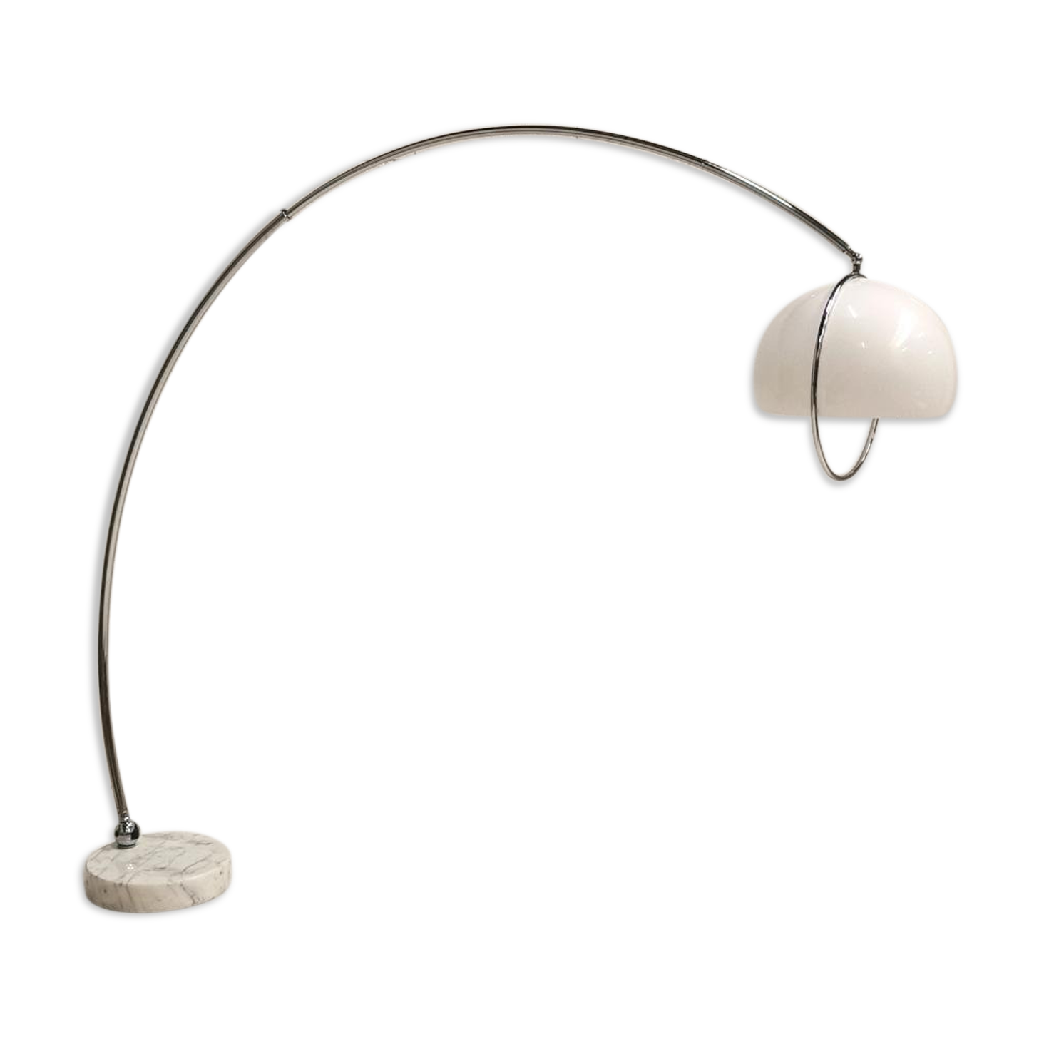 Lampadaire Arc de Harvey Guzzini 1970