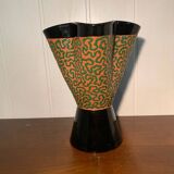 Vallauris Vase by Ray Camart Vintage
