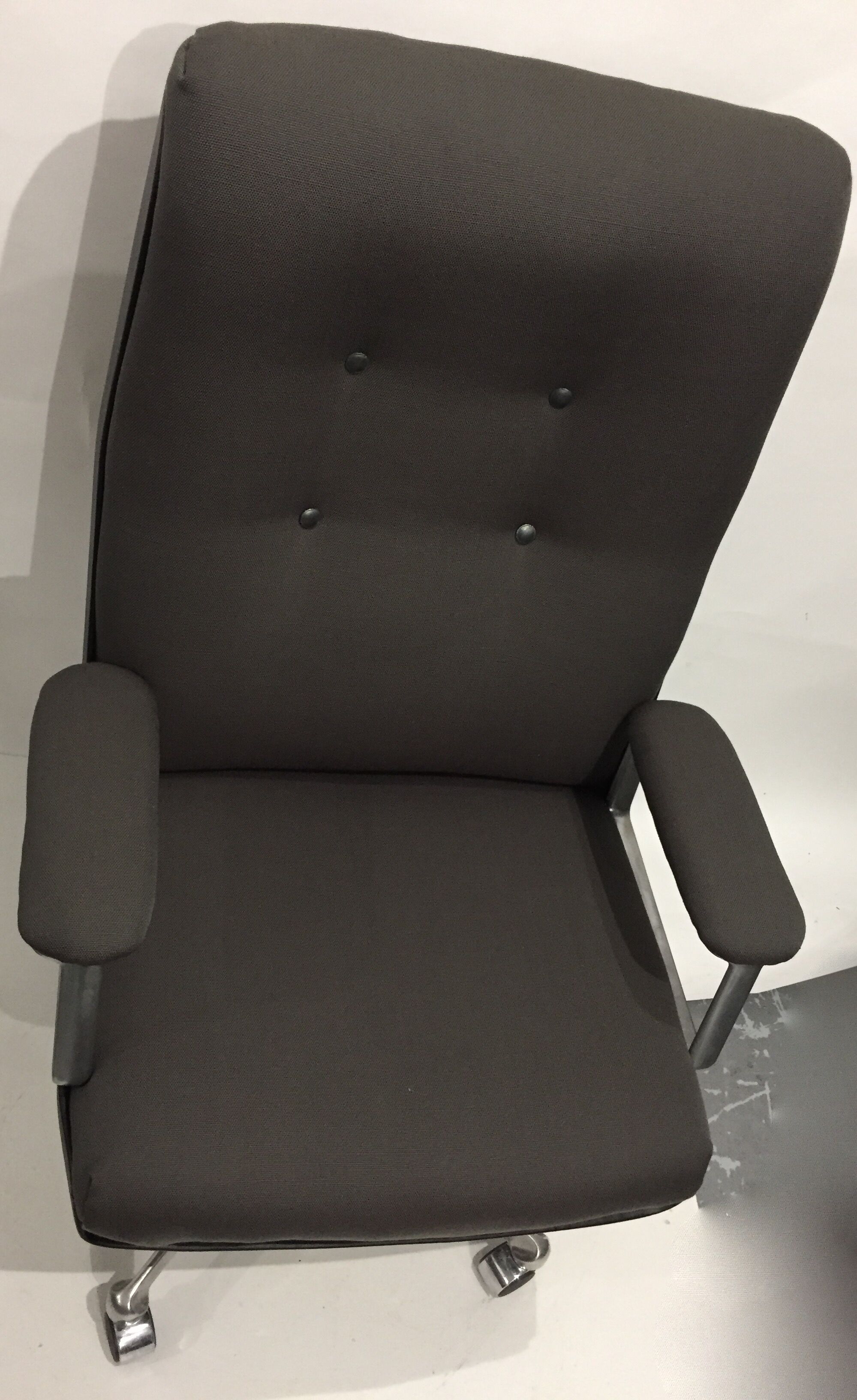 Office chair Osvaldo Borsani