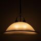 Large Hanging Lamp from Cristallux
