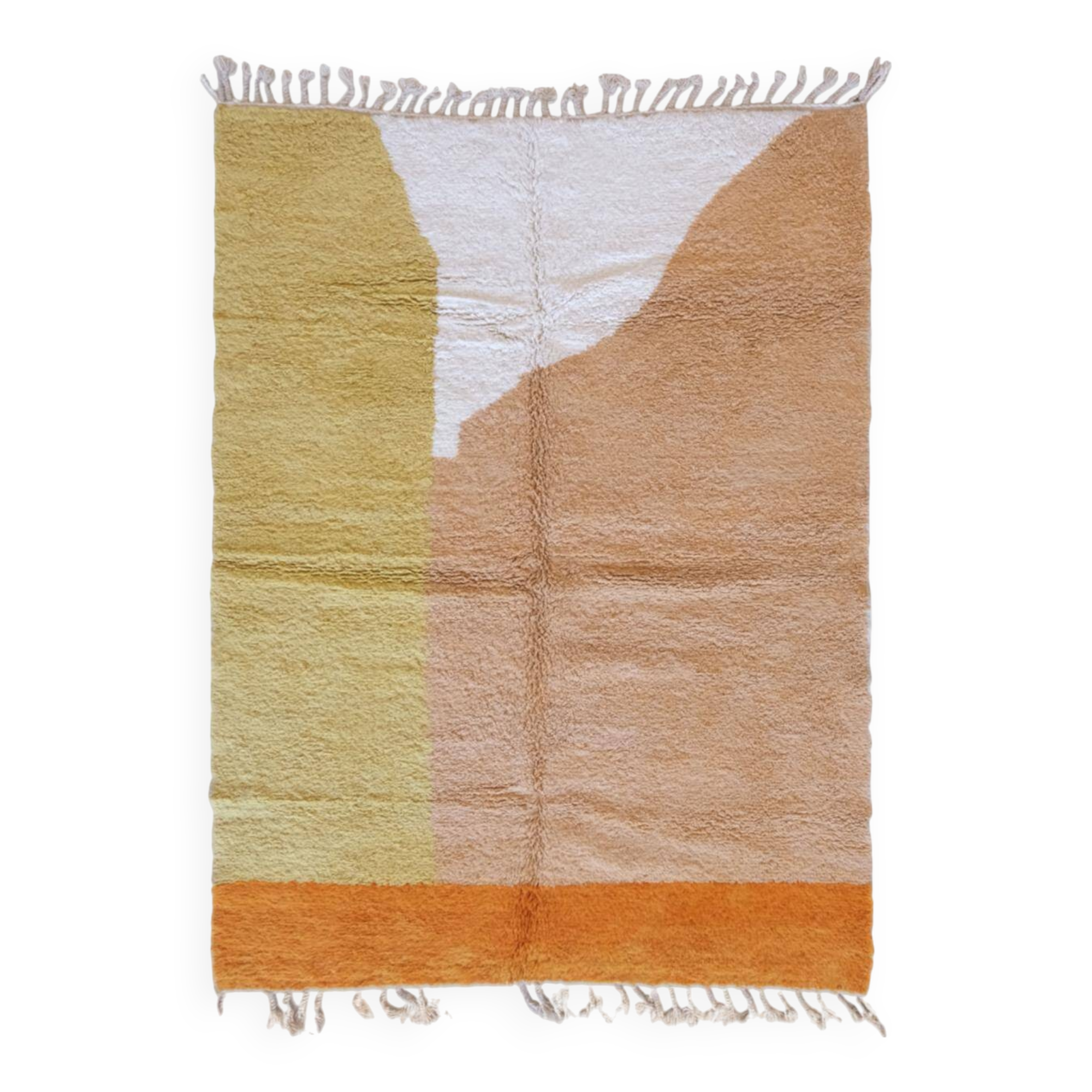 Tapis Contemporain Berbère - 295 x 218 cm