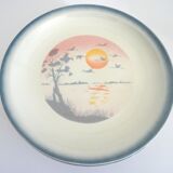 Flat plates Moulin des Loups