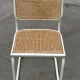 Cesca design chair b32 model in white