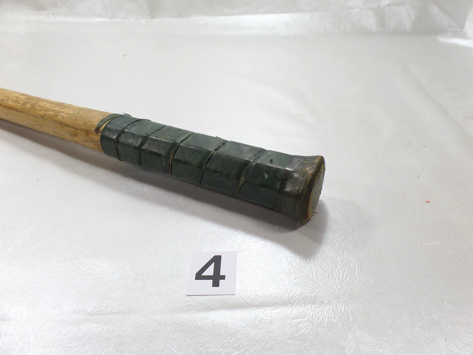 Old tennis racket Transat