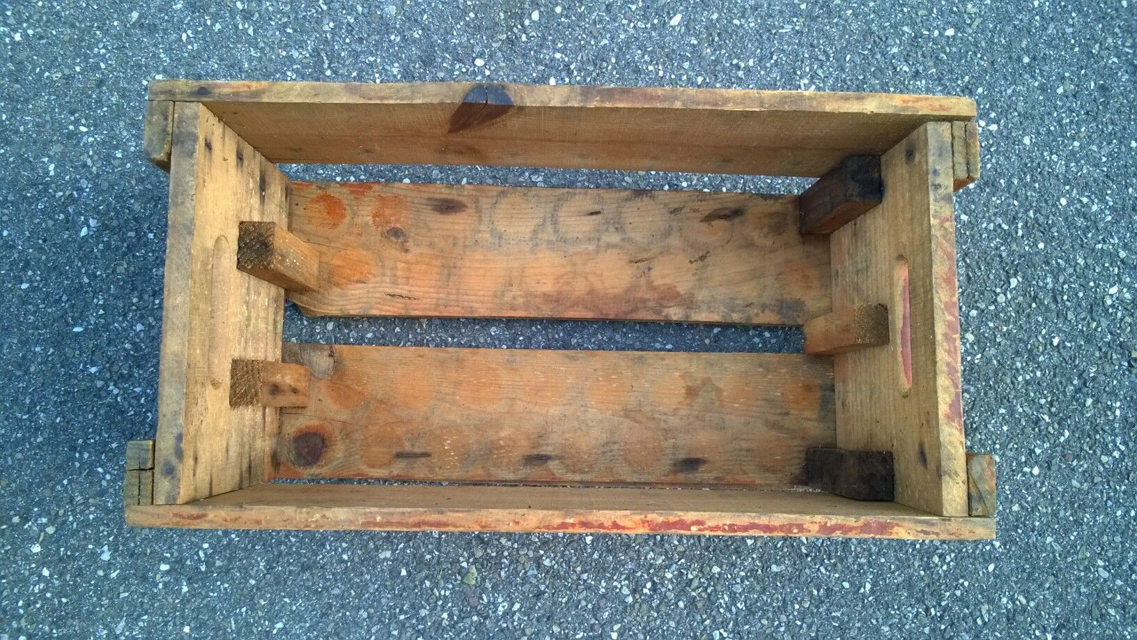 Schweppes bottle locker