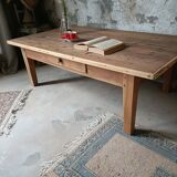 Farmhouse coffee table
