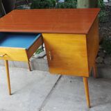 Desk feet compass baumann