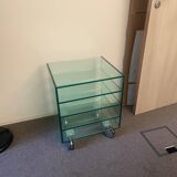 Caisson bureau Marais International design 80