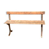 Old school wood and cast iron