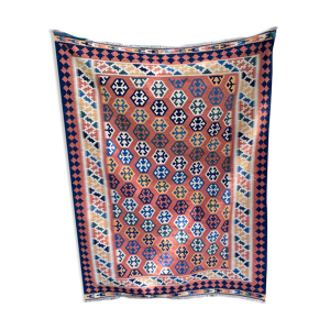 Tapis kilim 195x150cm