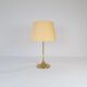 Lampe de Table Midcentury Bergboms B-024, années 1960, Suède