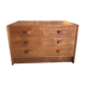 Commode 6 tiroirs des années 60