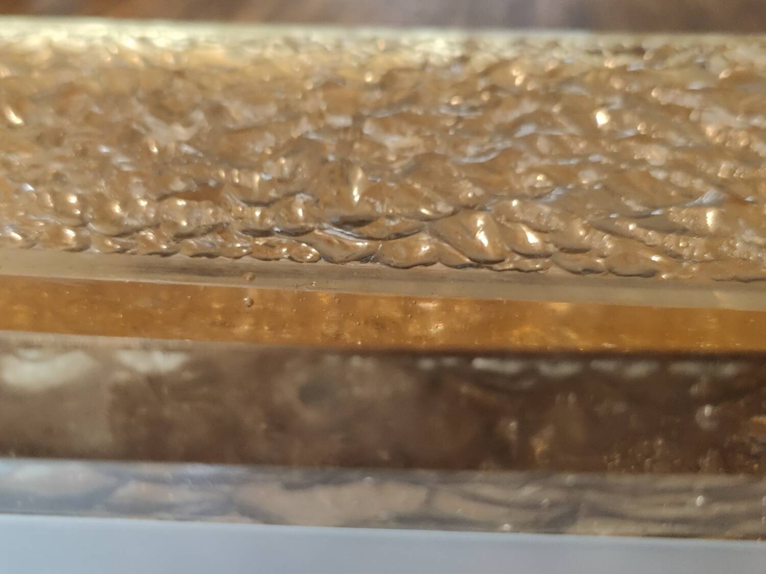 Pair of large Dallux wall lights attributed to Pierre Disderot.