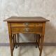 Art Nouveau side table