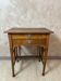 Art Nouveau side table