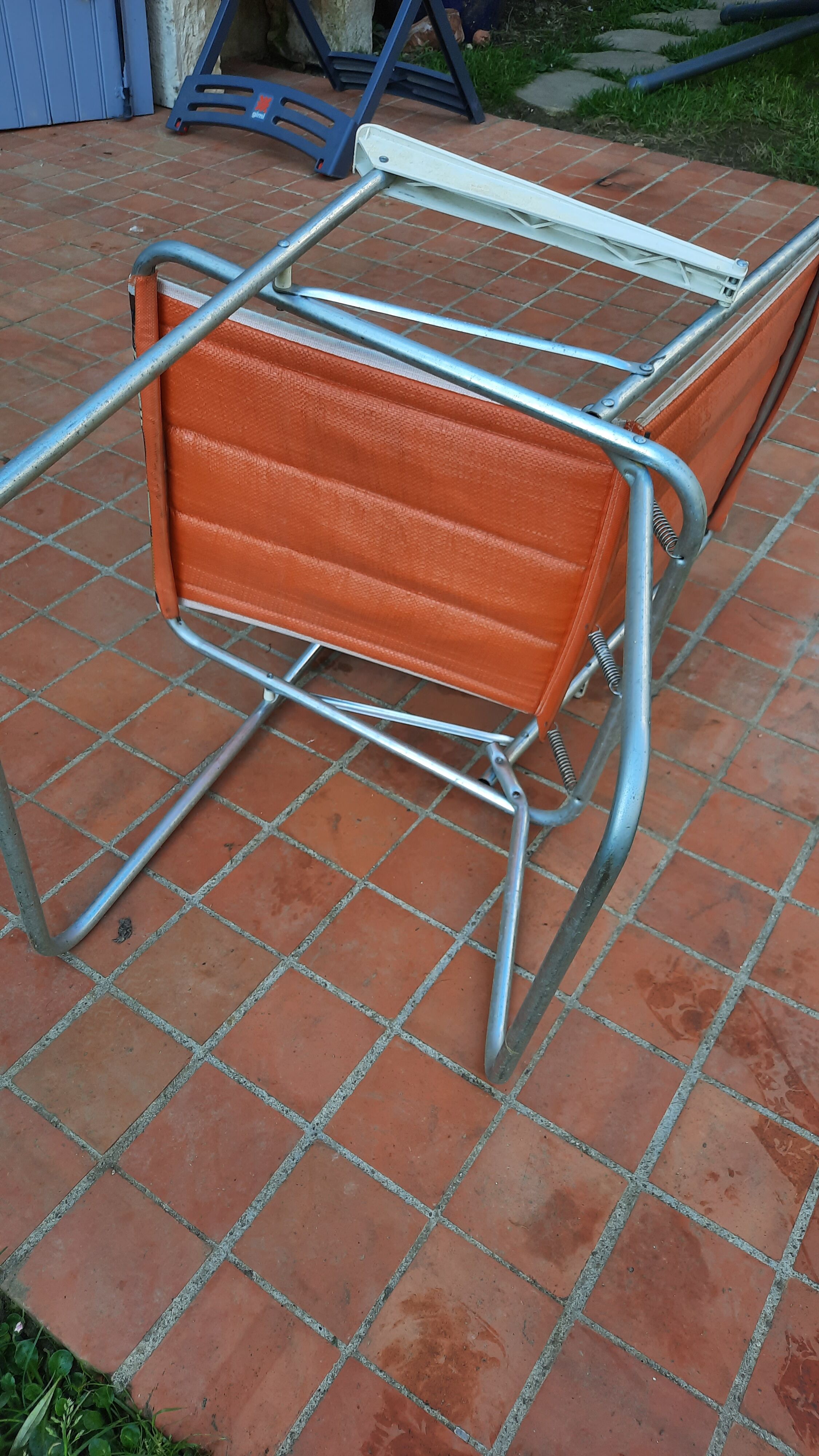 3 camping folding chairs