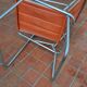 3 fauteuils pliant de camping