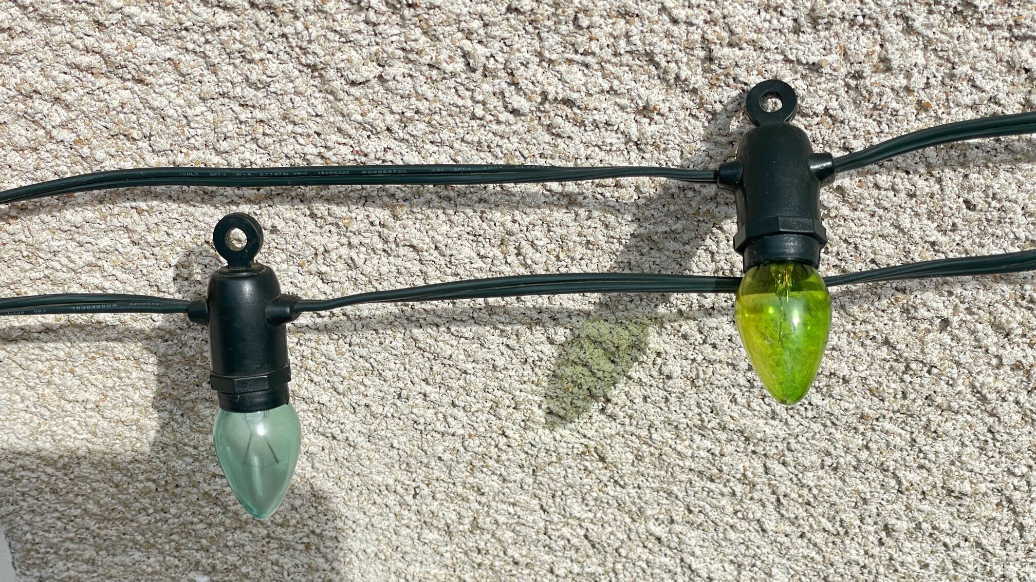 10 Meter Vintage Outdoor Garland