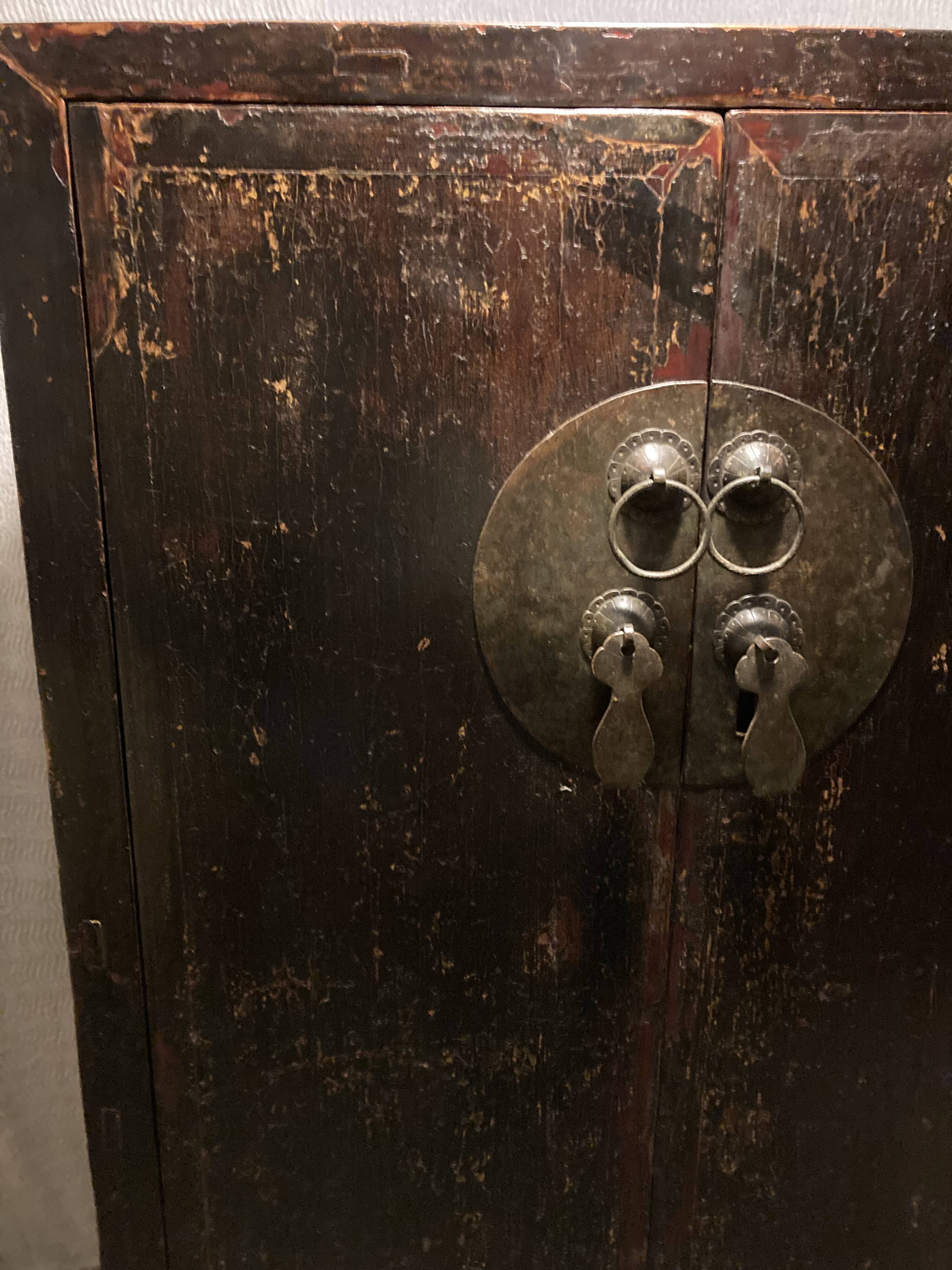 CHINESE WARDROBE XIX