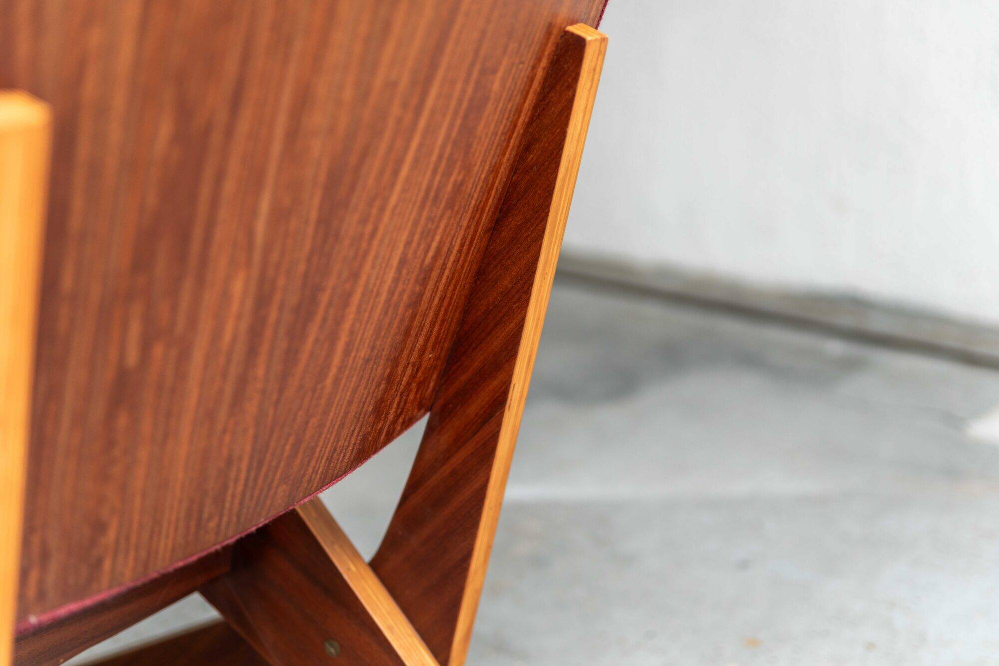 Side chair by Jan Van Grunsven