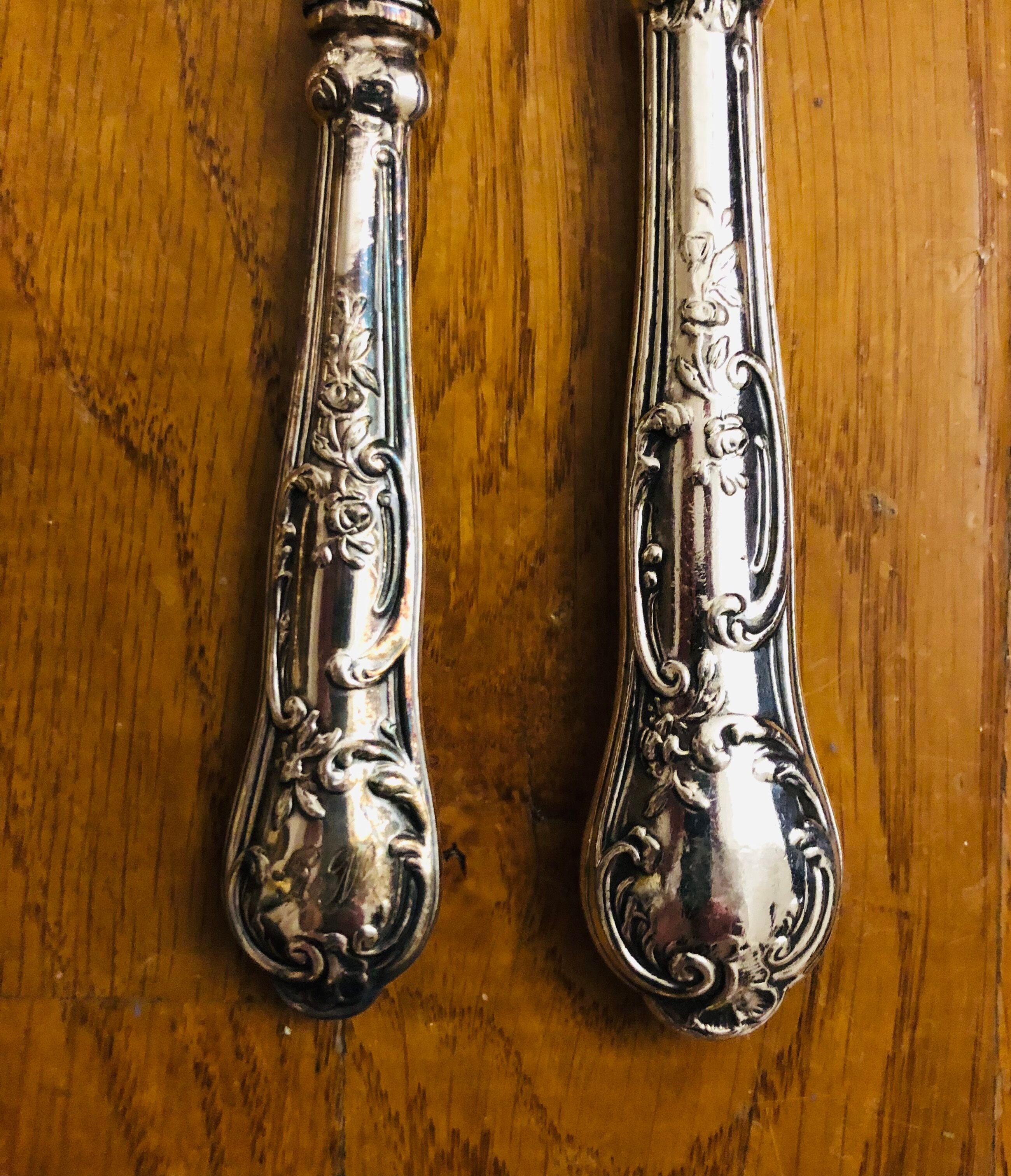 Ménagère Christofle