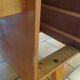Compass leg desk