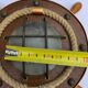 Vintage Boat Rudder Bar Lamp