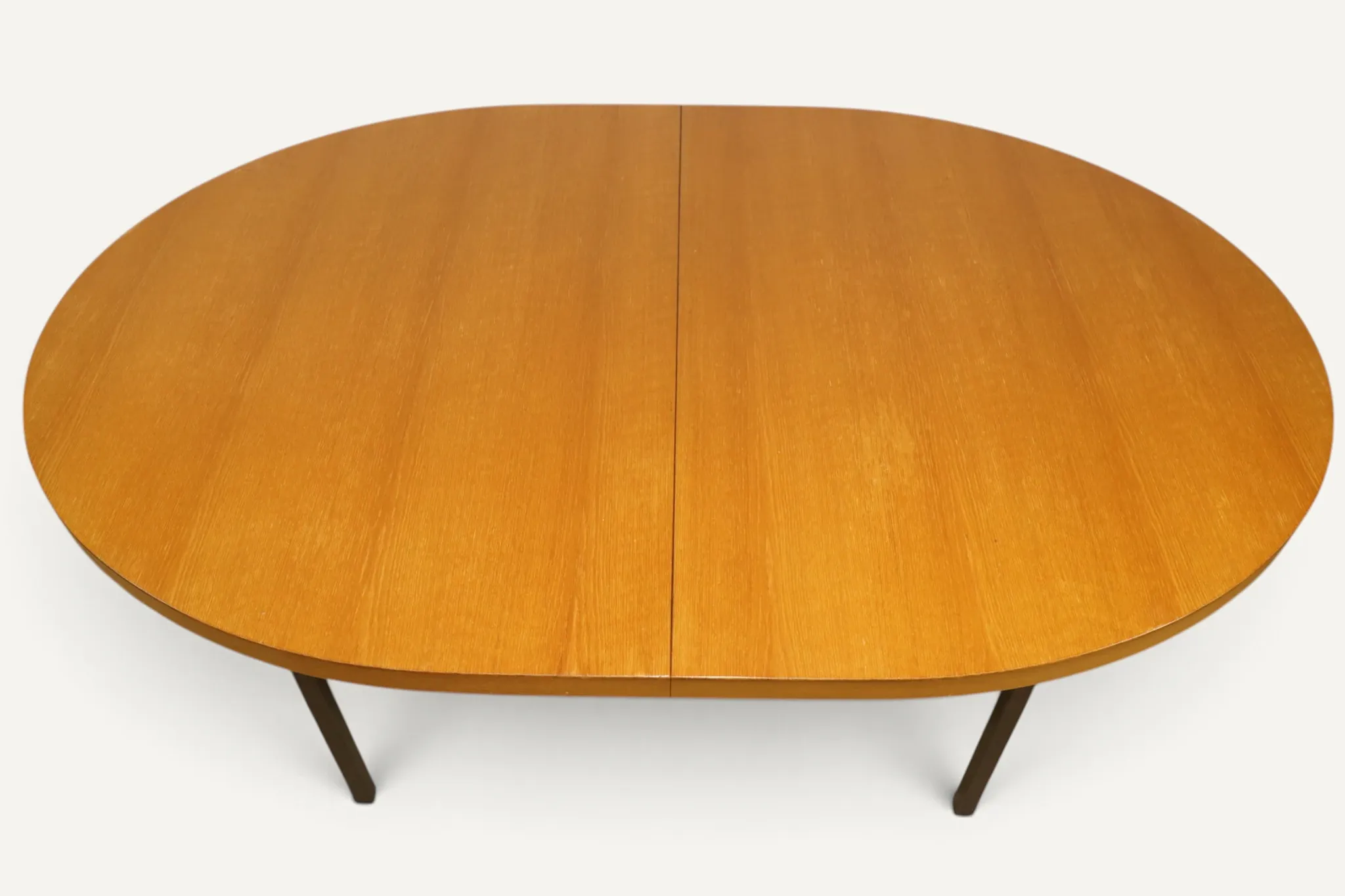 Extendable dining table Georges Frydman EFA Edition – 1960s
