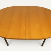 Extendable dining table Georges Frydman EFA Edition – 1960s