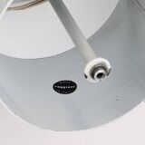 Large "disc model" wall light by Gioffredo Reggiani 1960