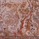 GHOUM handmade Persian silk rug 216 x 138 cm