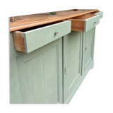 LARGE BUFFET 3 DOORS 3 DRAWERS
