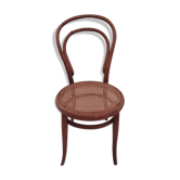 Chaise bistrot cannée Thonet numero 14