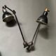 Ravel oil lamp
