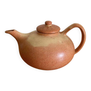 Théiere artisanale