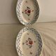 Pair of raviers Digoin Sarreguemines model Bastia