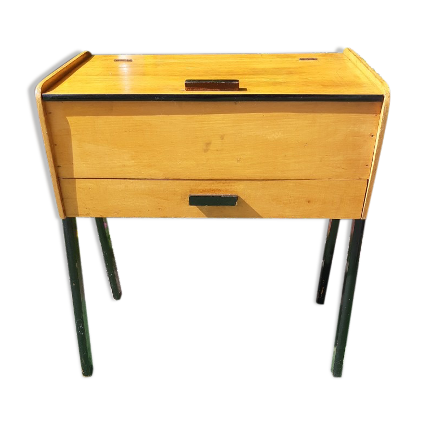 Vintage sewing furniture