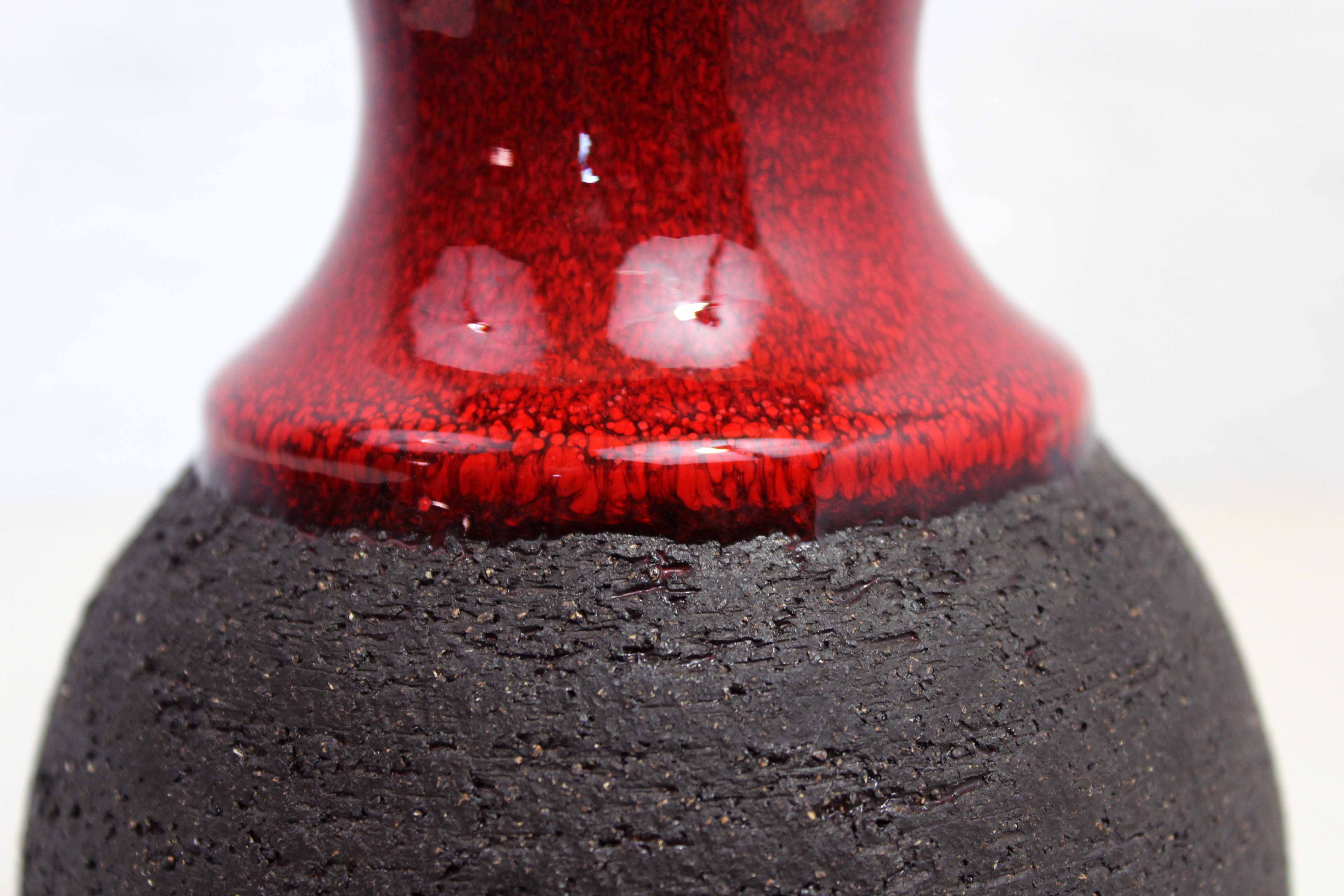 Scandinavian vase by Klaus Lehmann