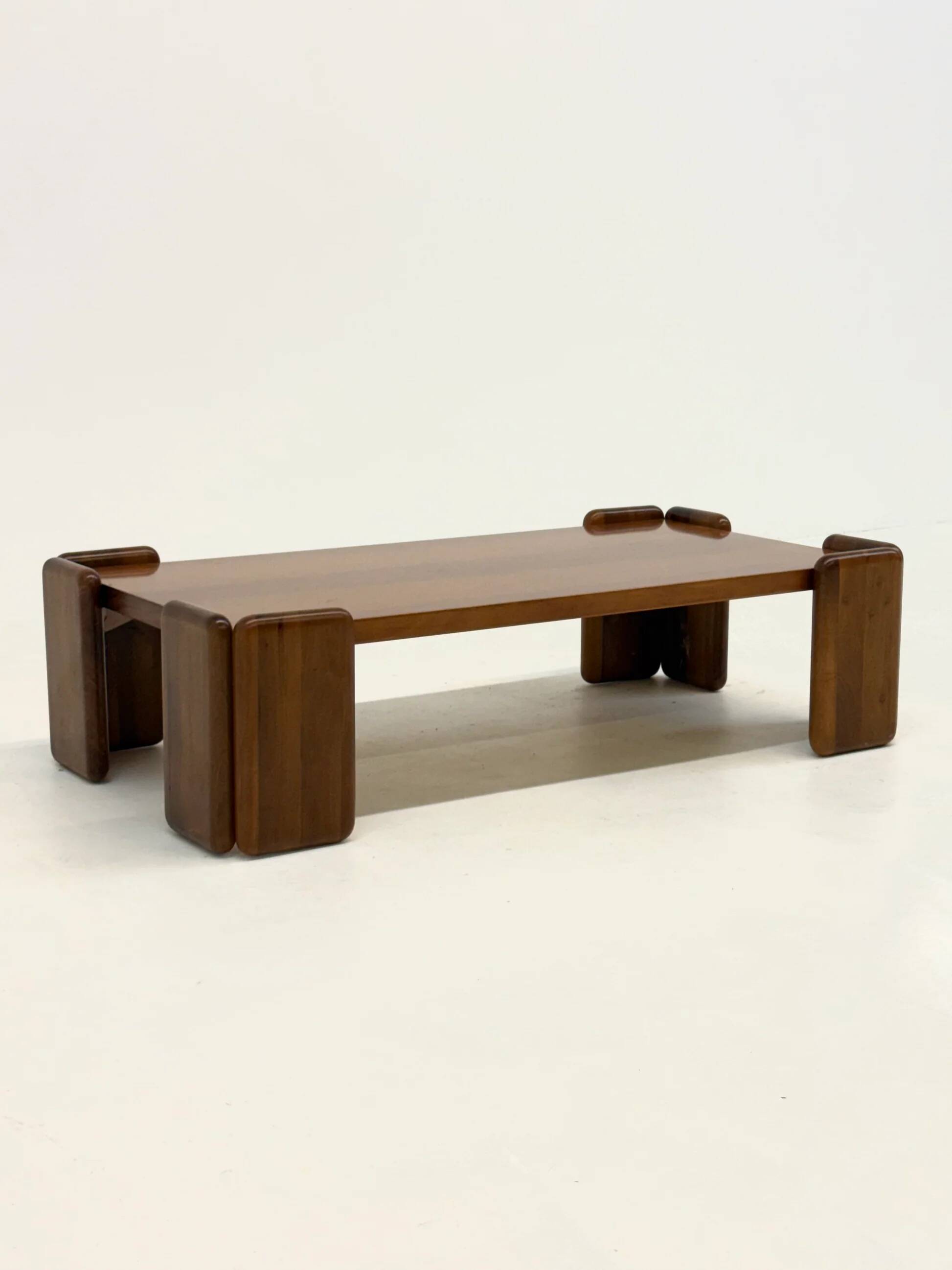 Sapporo coffee table by Mario Marenco for Mobil Girgi